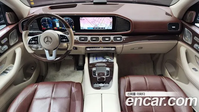 Mercedes-Benz GLS - Class X167 id 2383326 из Кореи 17