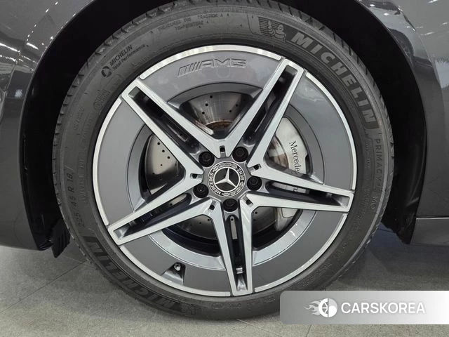 Mercedes-Benz C-Class W206 id 4639979 из Кореи 11