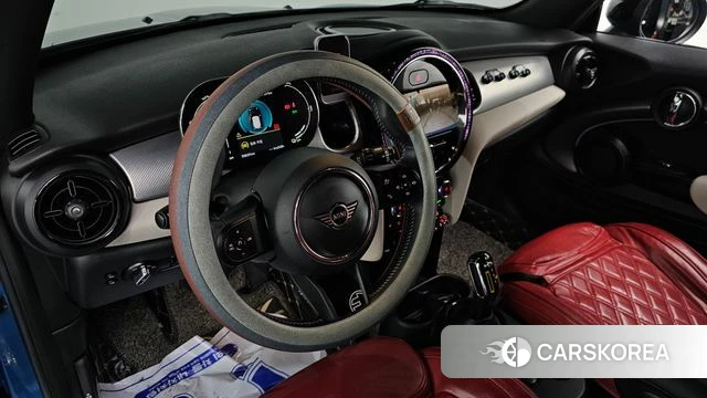 Mini Cooper Electric id 4475527 из Кореи 27