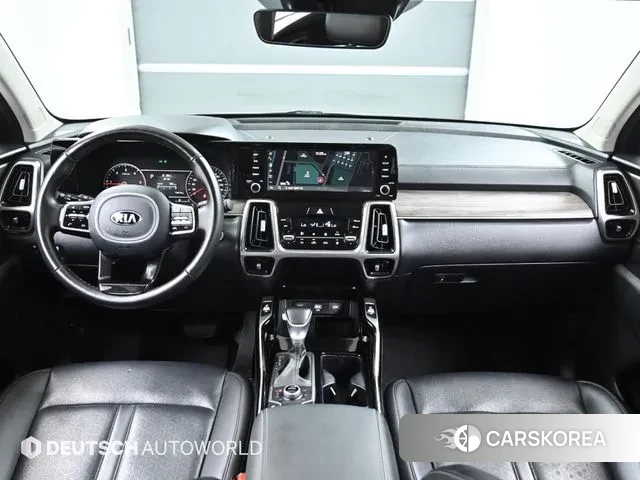 Kia Sorento 4th Generation id 3044356 из Кореи 17