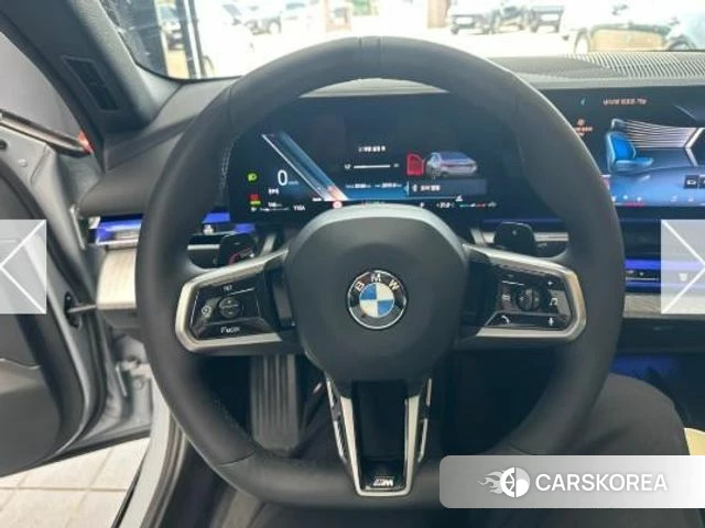 BMW 5 Series (G60) id 4486652 из Кореи 12