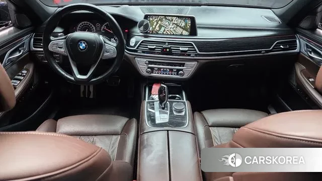 BMW 7 Series (G11) id 3754393 из Кореи 17