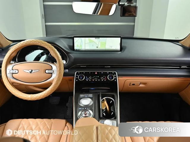 Genesis GV80 id 4334088 из Кореи 17