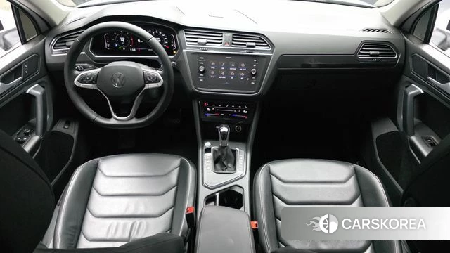 Volkswagen Tiguan second Generation id 4550174 из Кореи 17