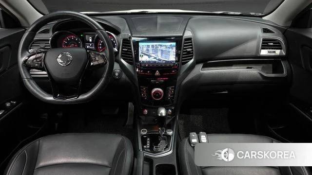 Ssangyong Tivoli Armor id 4197156 из Кореи 27