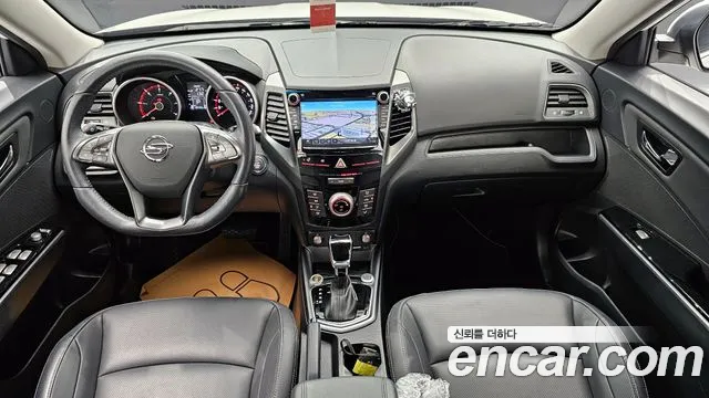 Ssangyong Tivoli Armor id 2720869 из Кореи 17