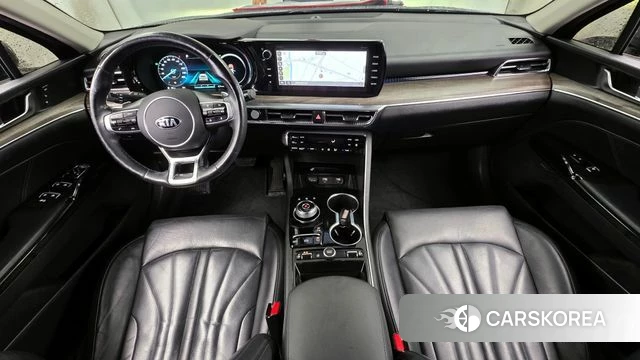 Kia K5 Hybrid 3rd Generation id 4350764 из Кореи 17