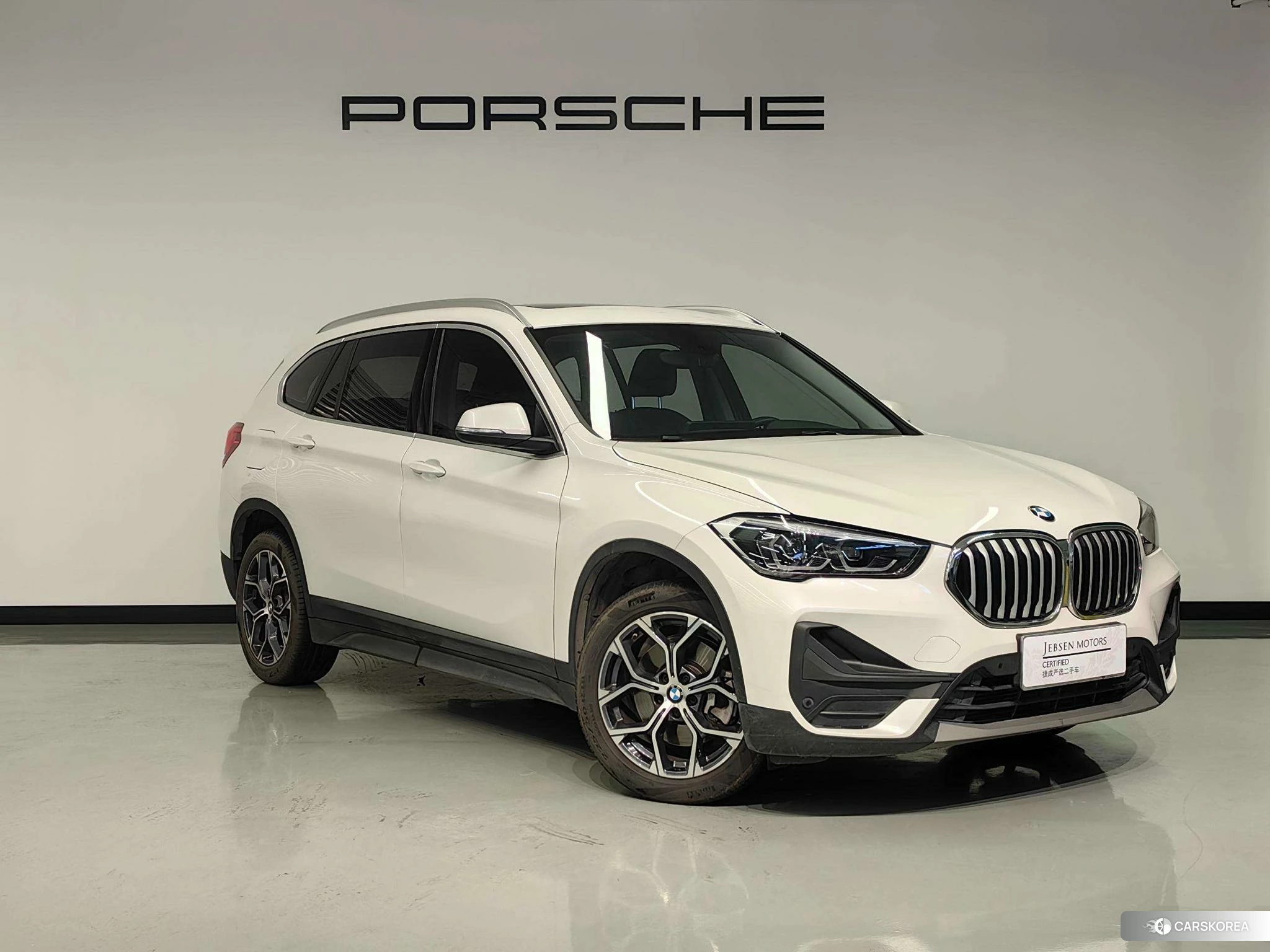 BMW X1 id 4510988 из Китая 9
