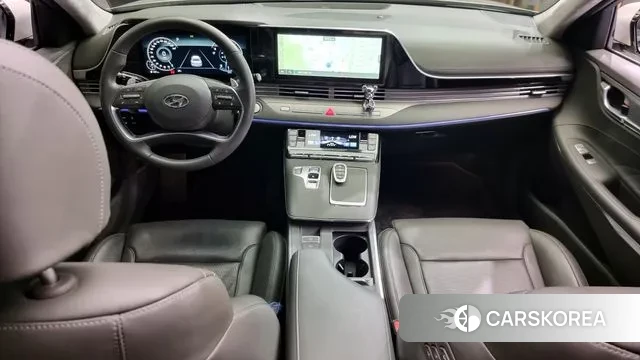 Hyundai The New Grandeur IG id 3044928 из Кореи 17