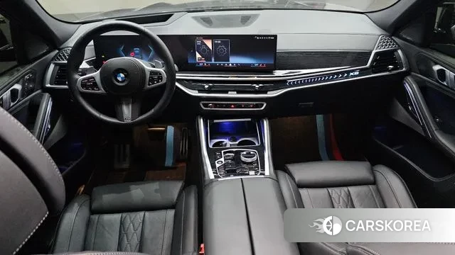 BMW X6 (G06) id 3610358 из Кореи 17