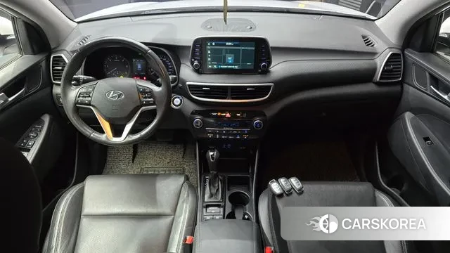 Hyundai All New Tucson id 3024543 из Кореи 17