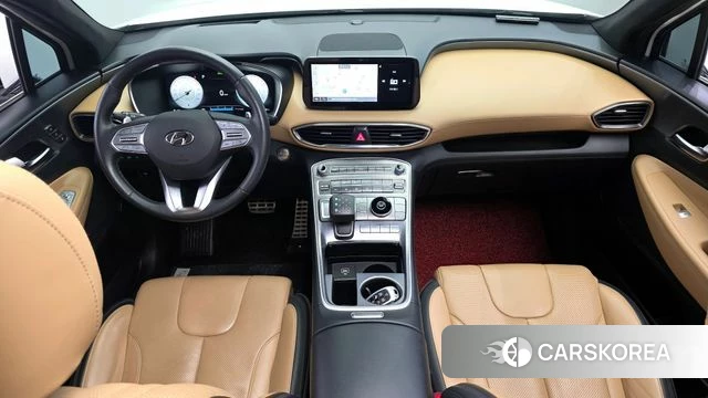 Hyundai The New Santa Fe id 3892919 из Кореи 17