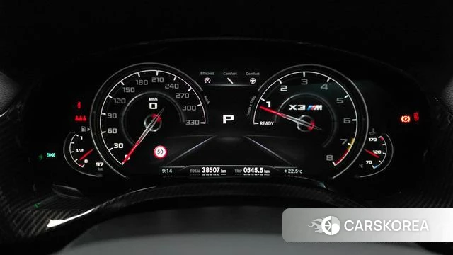 BMW X3M (G01) id 4345182 из Кореи 30