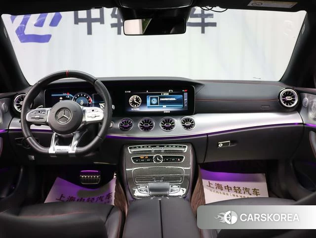 Mercedes-Benz E-class AMG id 4211106 из Китая 23