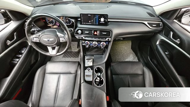 Genesis The New G70 id 4541819 из Кореи 27