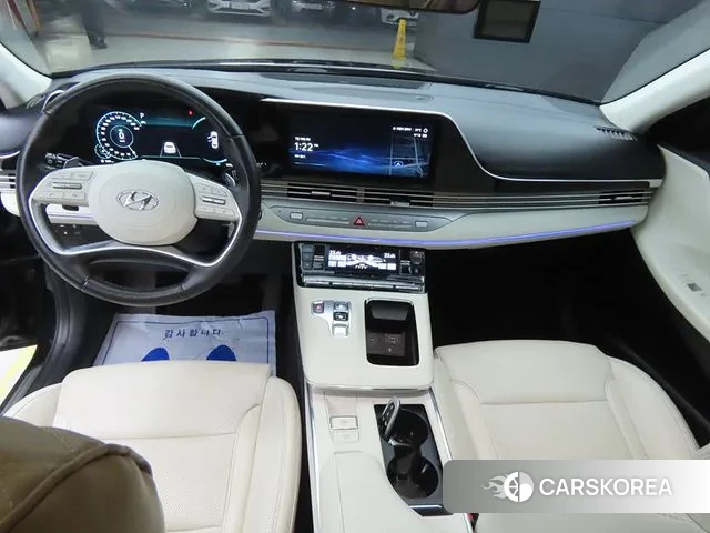 Hyundai The New Grandeur IG Hybrid id 2930761 из Кореи 17