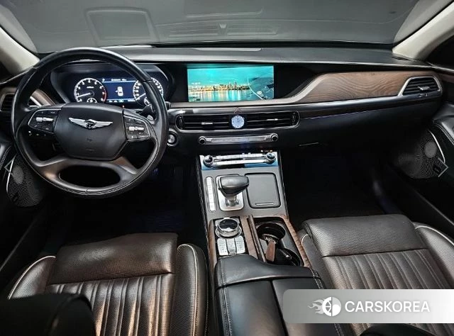 Genesis G90 id 4600096 из Кореи 17
