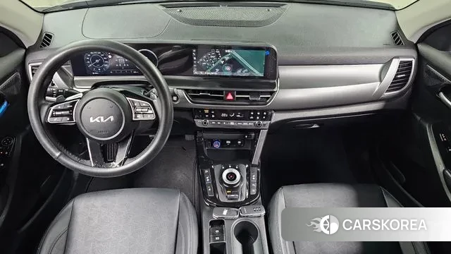 Kia The New Seltos id 3446902 из Кореи 17