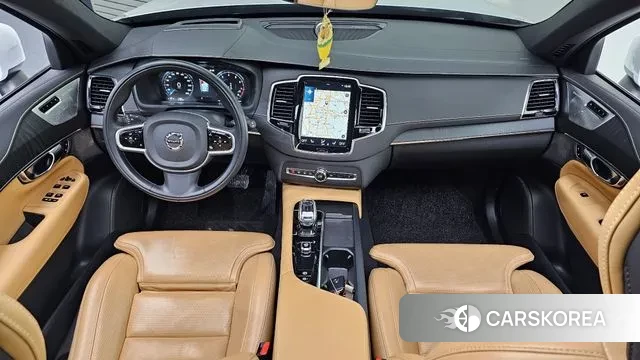 Volvo XC90 second Generation id 3421262 из Кореи 17