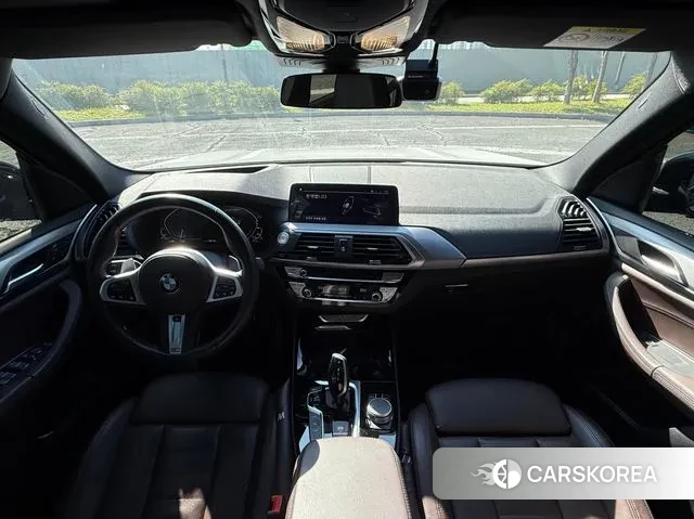 BMW X3 (G01) id 3323596 из Кореи 17