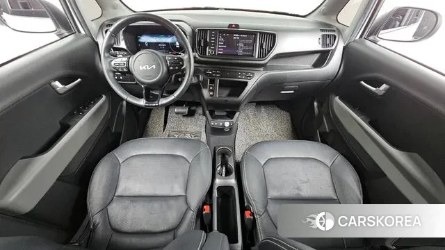 Kia The New Kia Ray EV id 3482265 из Кореи 17