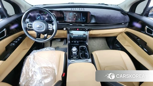 Kia Carnival 4th generation id 4338517 из Кореи 37