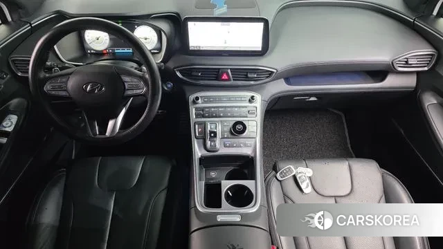 Hyundai The New Santa Fe id 3712793 из Кореи 17