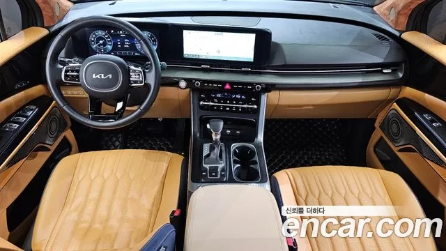 Kia Carnival 4th generation id 2878903 из Кореи 17