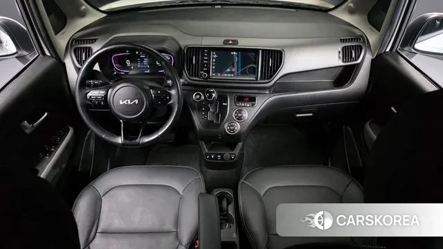 Kia The New Kia Ray id 3580938 из Кореи 17