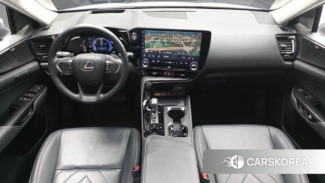 Lexus NX350h Second generation id 4871128 из Кореи 17