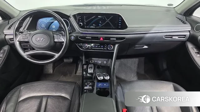 Hyundai Sonata (DN8) id 3474106 из Кореи 17