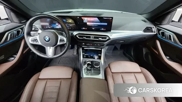 BMW 4 Series (G22) id 2925399 из Кореи 17