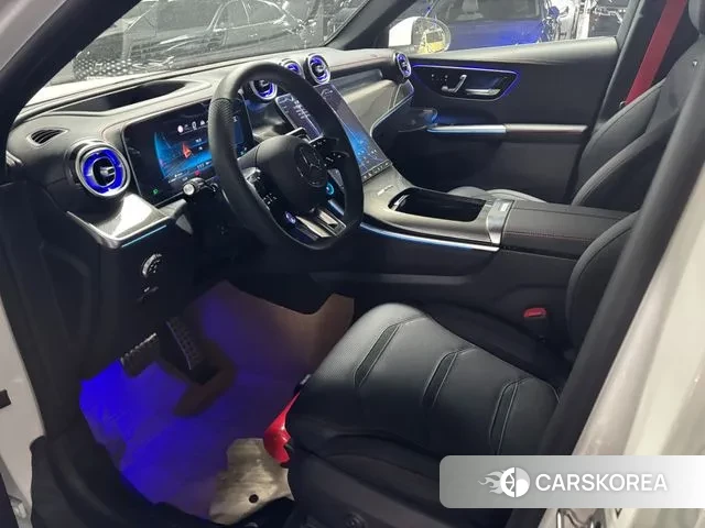 Mercedes-Benz GLC-Class X254 id 3419881 из Кореи 7