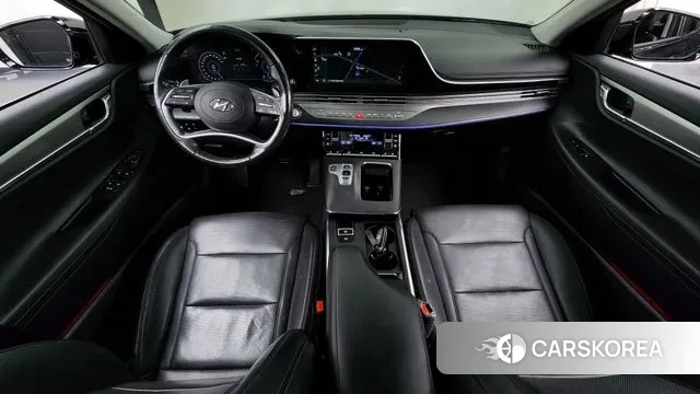 Hyundai The New Grandeur IG id 3530257 из Кореи 17