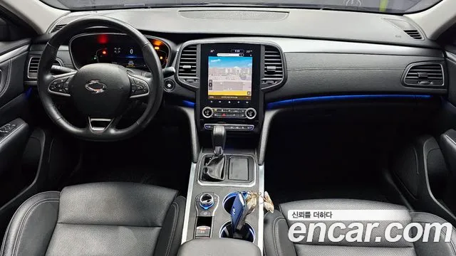 Renault Korea (Samsung) The New SM6 id 2682630 из Кореи 17