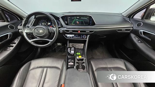 Hyundai Sonata (DN8) id 4180382 из Кореи 17