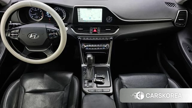 Hyundai Grandeur IG id 4377798 из Кореи 17