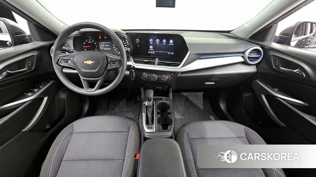 Chevrolet (GM Daewoo) Trax Crossover id 3921659 из Кореи 17