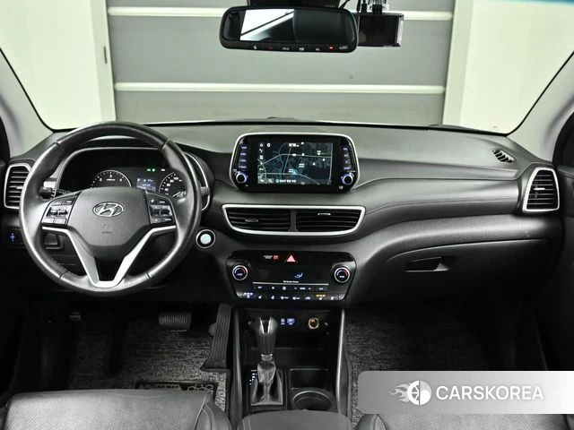 Hyundai All New Tucson id 4937617 из Кореи 17