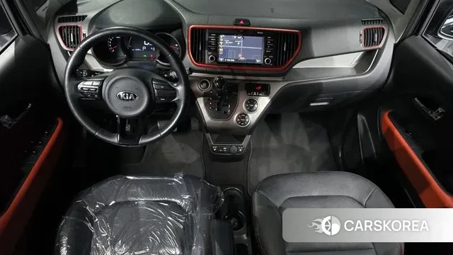 Kia The New Ray id 3661722 из Кореи 17