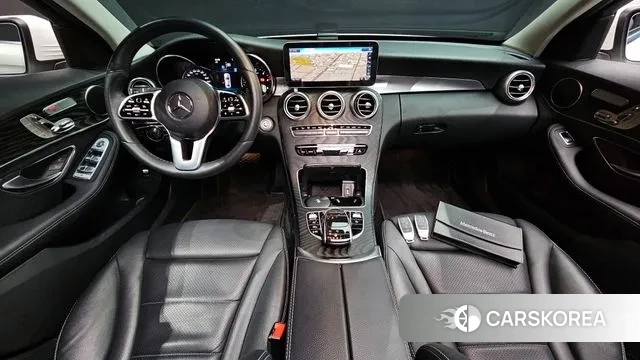 Mercedes-Benz C-Class W205 id 3754265 из Кореи 17