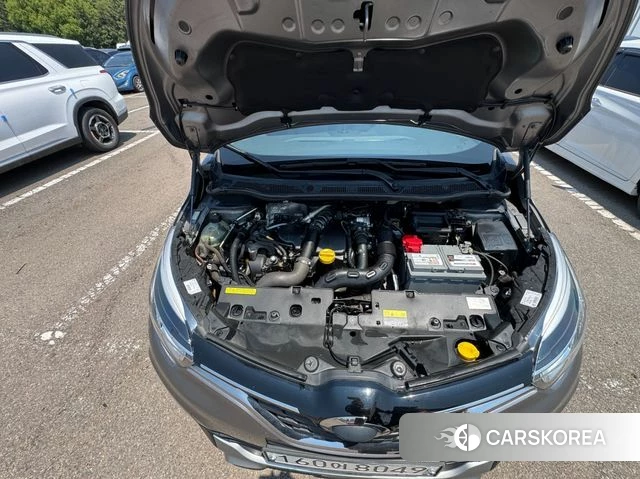 Renault Korea (Samsung) New QM3 id 4447403 из Кореи 10