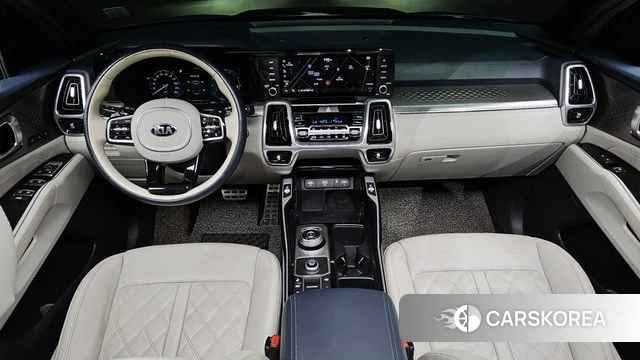 Kia Sorento 4th Generation id 4489805 из Кореи 17