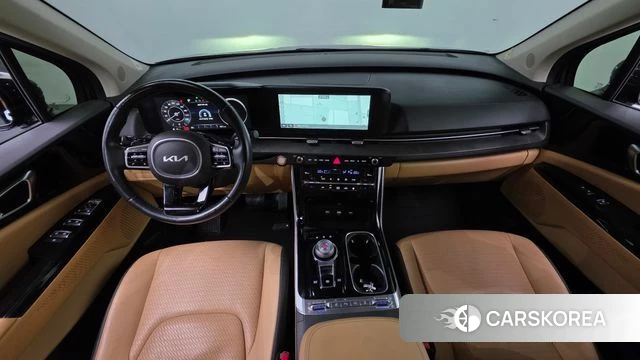 Kia Carnival 4th generation id 4223958 из Кореи 28