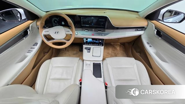 Hyundai The New Grandeur IG id 3879223 из Кореи 18