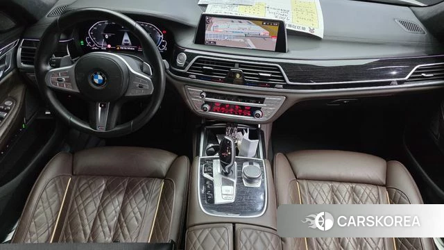 BMW 7 Series (G11) id 4402124 из Кореи 17