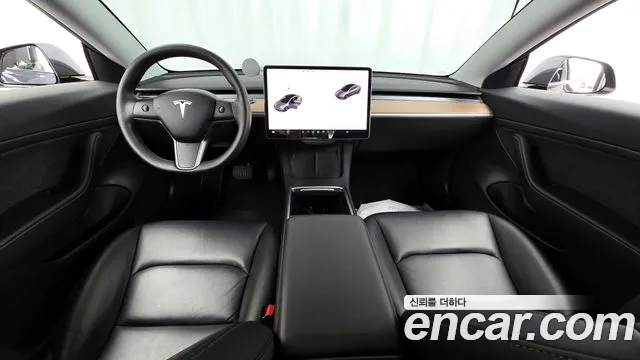 Tesla Model 3 id 2825176 из Кореи 17