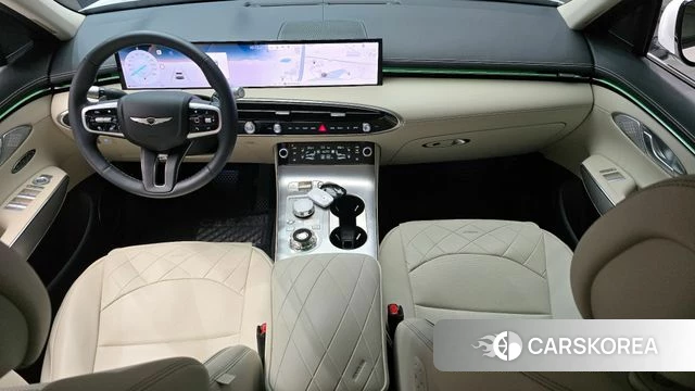 Genesis GV70 id 3896448 из Кореи 17