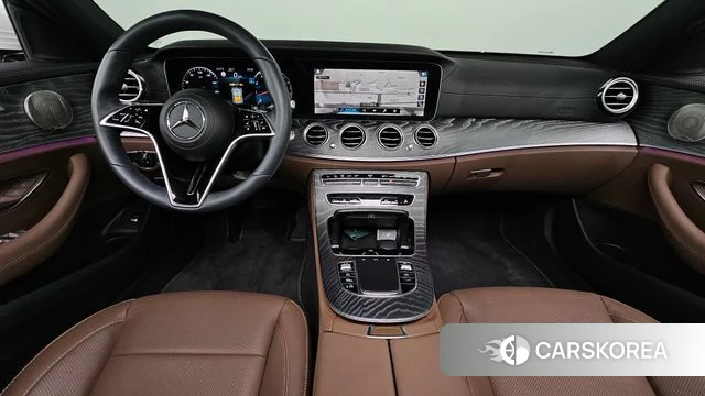 Mercedes-Benz E-Class W213 id 4506478 из Кореи 17