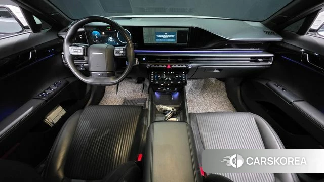 Hyundai Grandeur (GN7) id 4549550 из Кореи 36